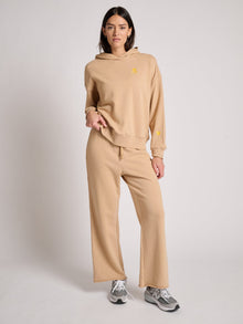 Kerri Rosenthal | Weekend Sweatpant | Tan