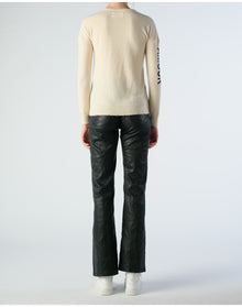 Women | Gaby Amour Intarsia | Creme