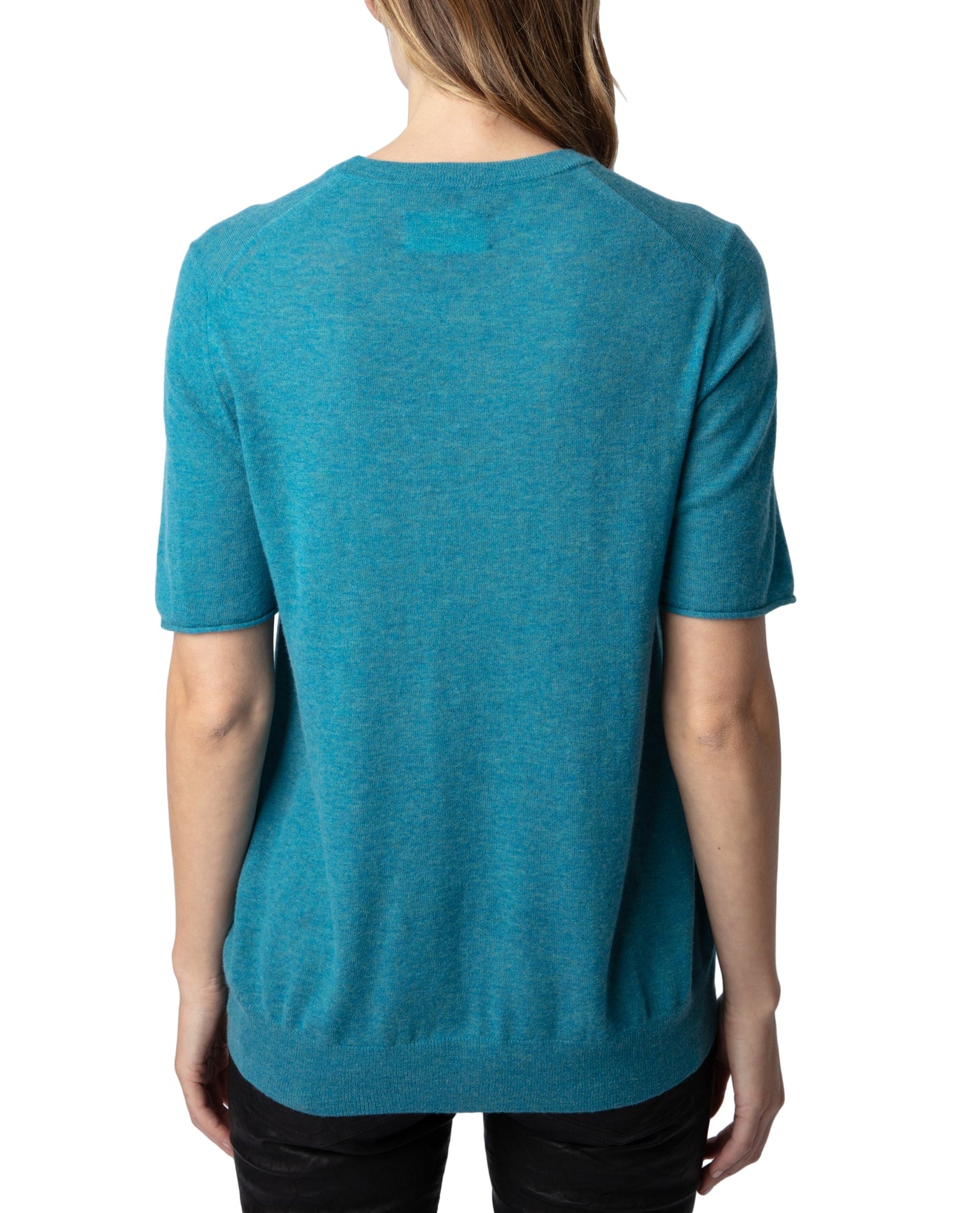 Women | Ida Cp Mon Amour Strass | Aqua