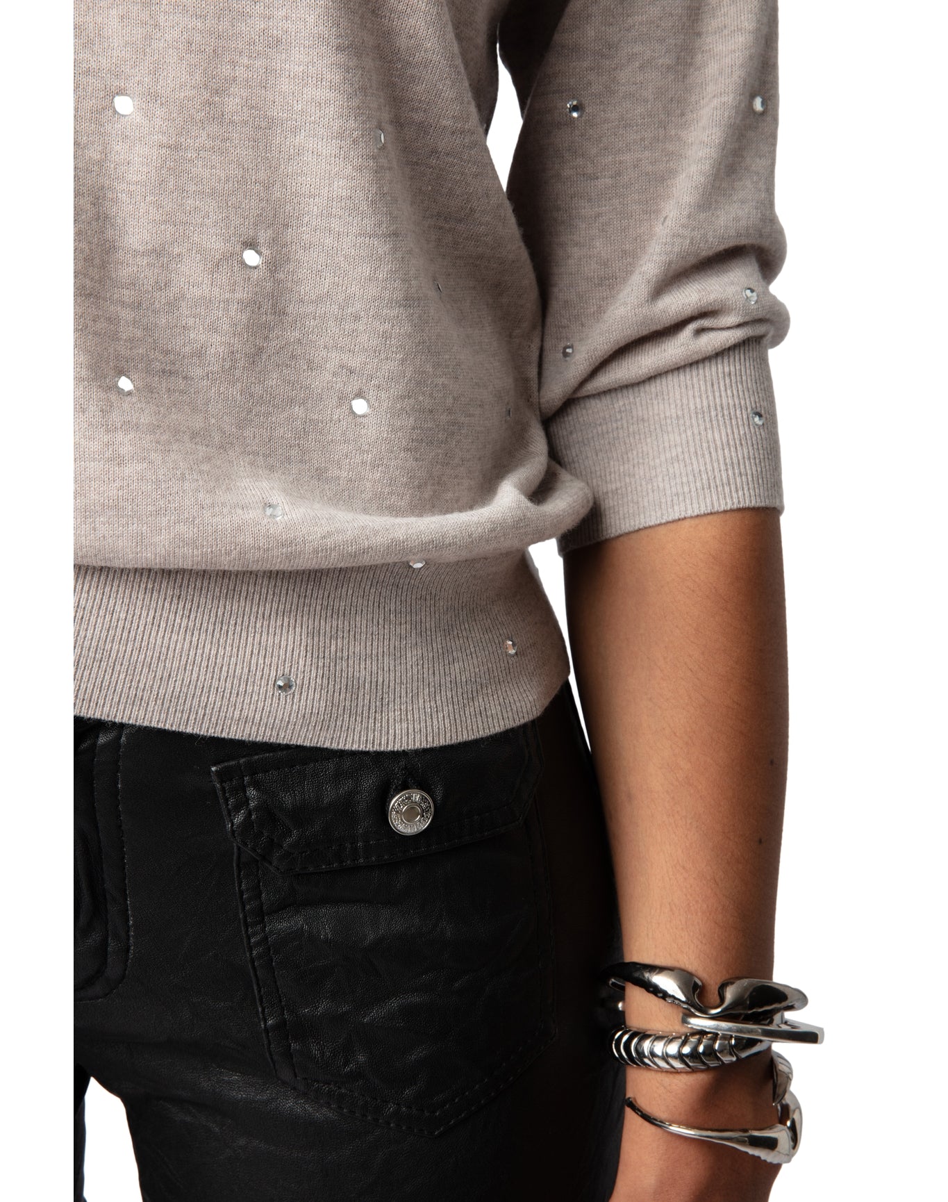 Women | Kandy We Strass | Latte