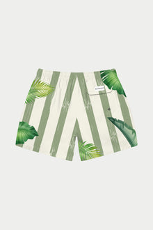 KYU Swim Short | Green