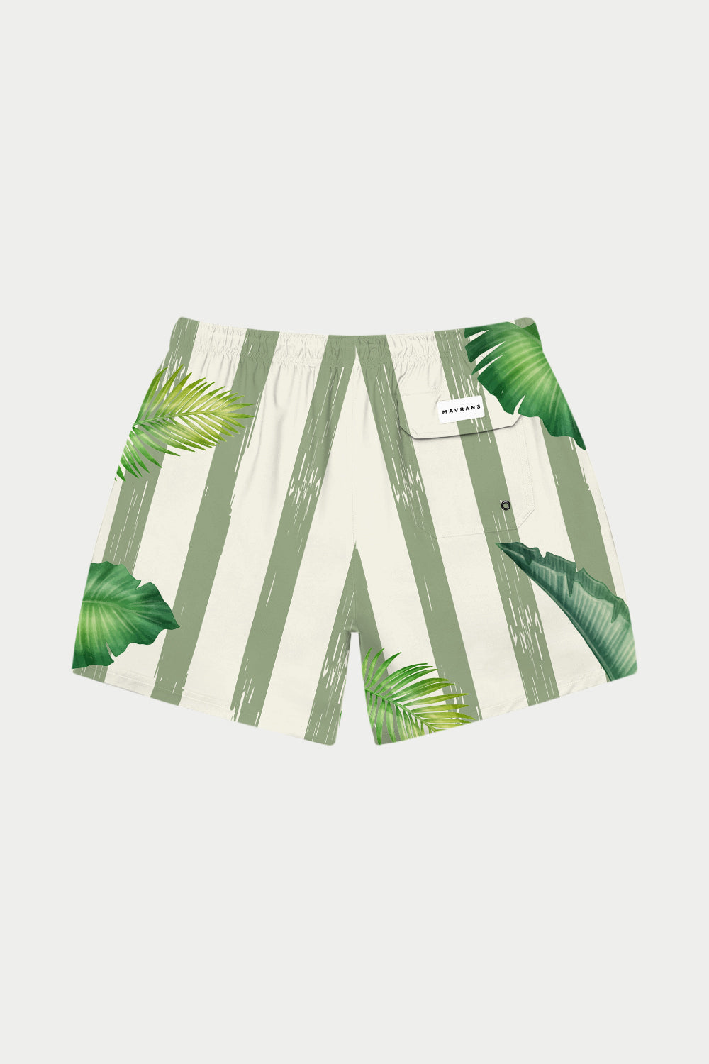 KYU Swim Short | Green