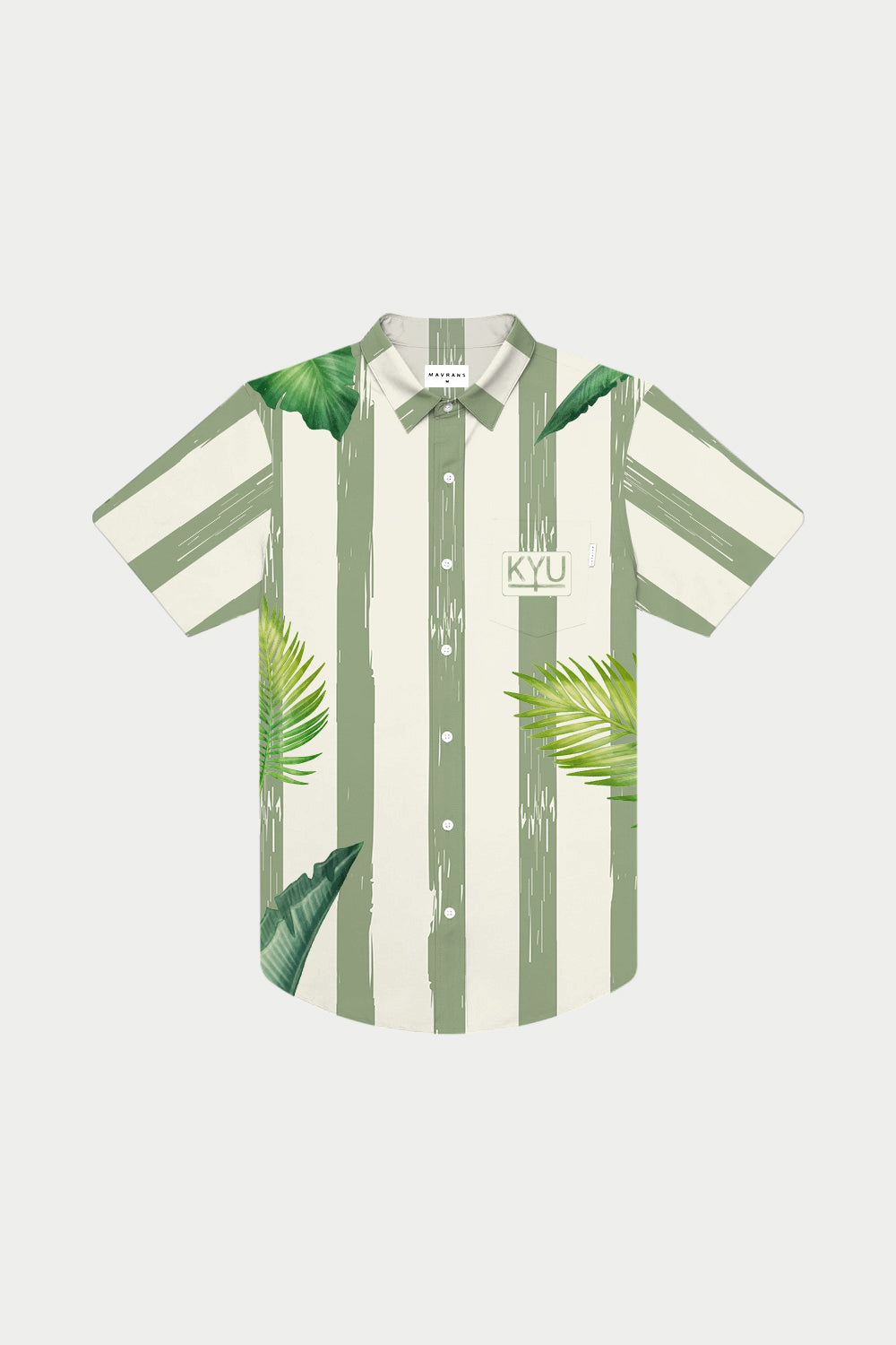 KYU Weekend Shirt | Green