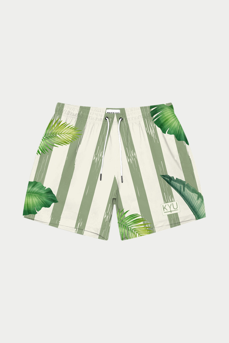 KYU Swim Short | Green