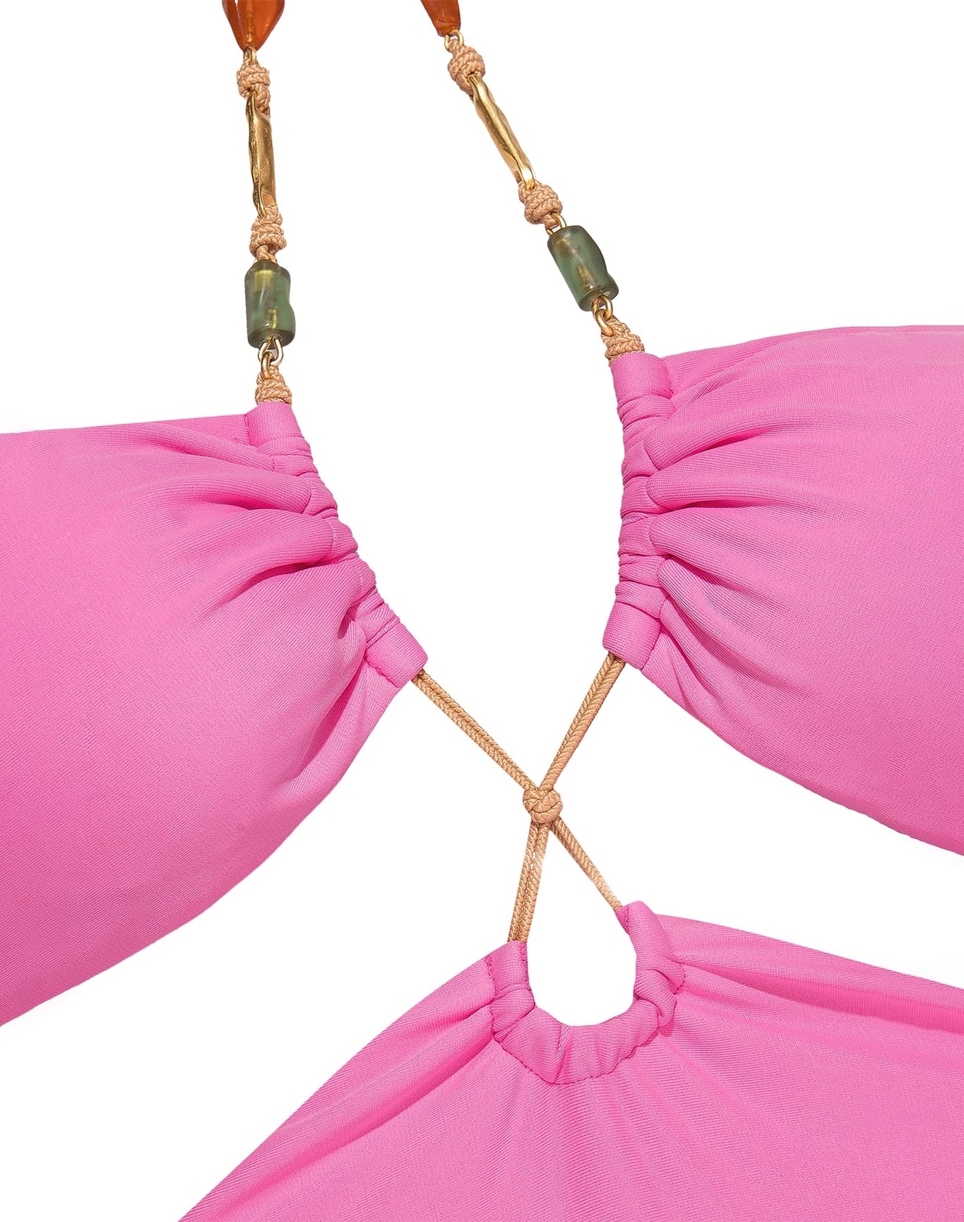 Kaia Gi One Piece | Brazilian Cut | Gerbera