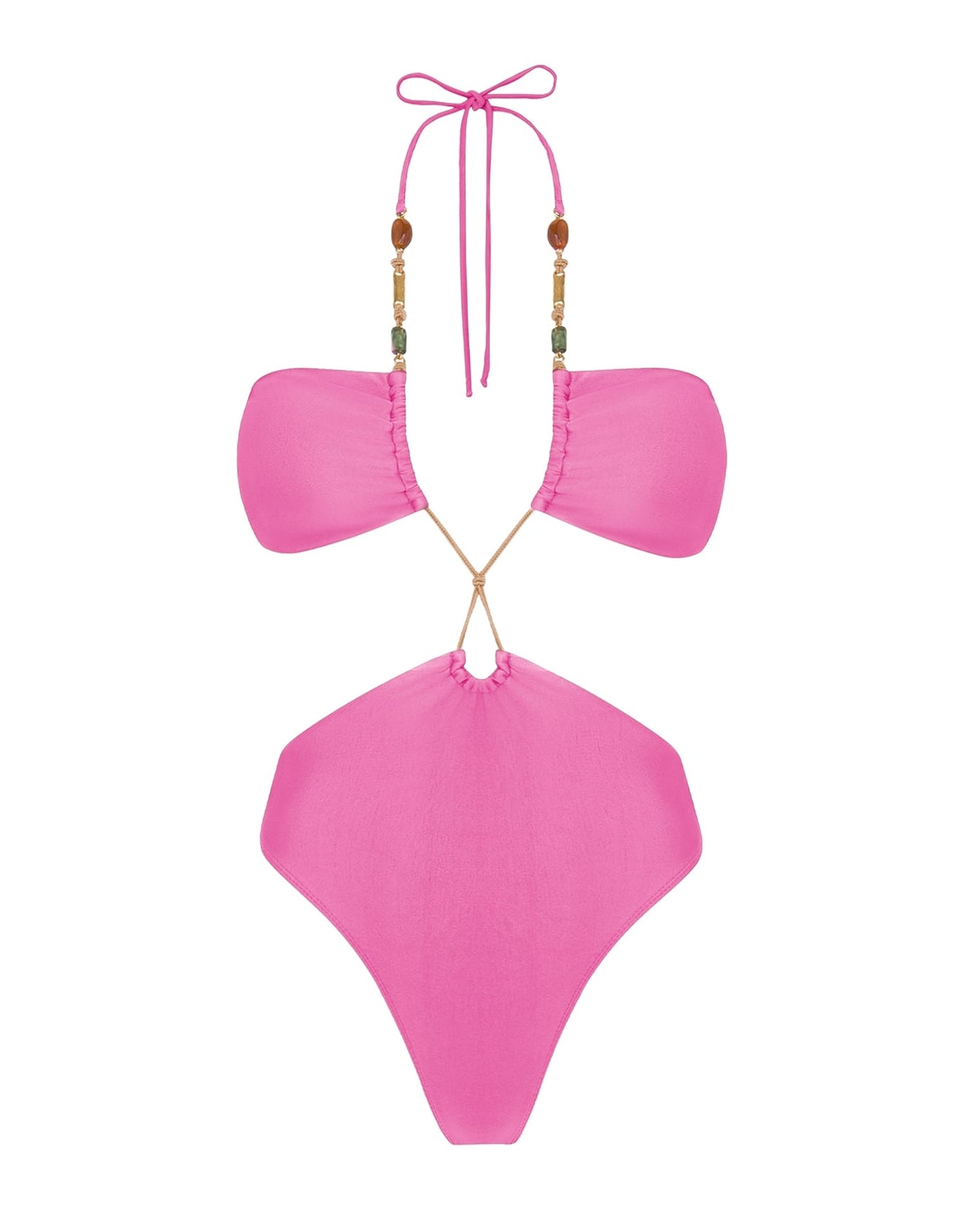 Kaia Gi One Piece | Brazilian Cut | Gerbera