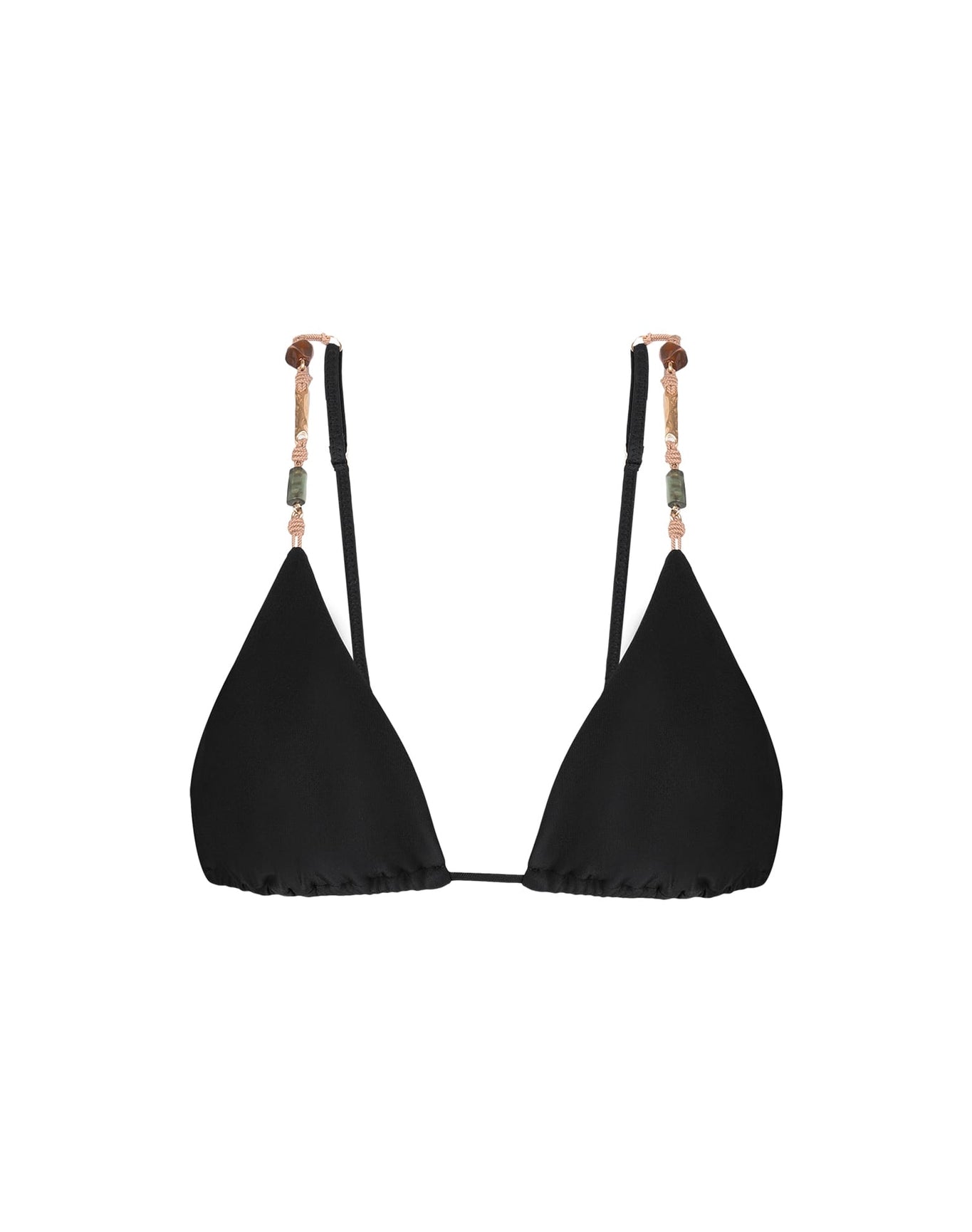 Kaia Tri Top | Black