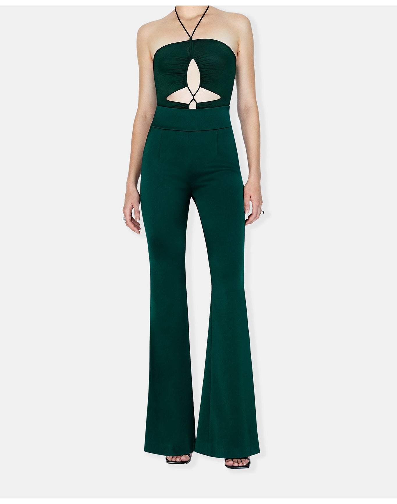 Kali Bodysuit | Evergreen