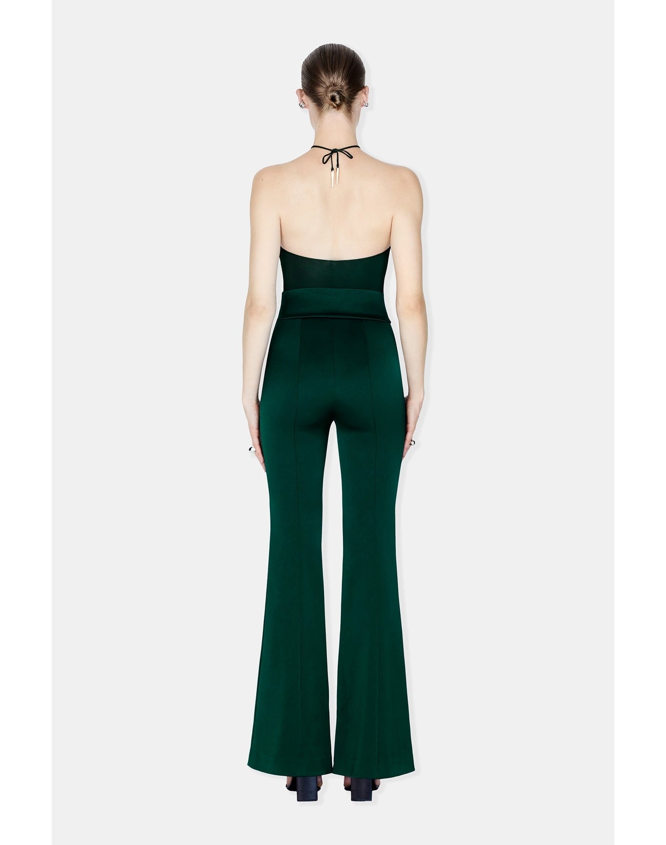 Kali Bodysuit | Evergreen