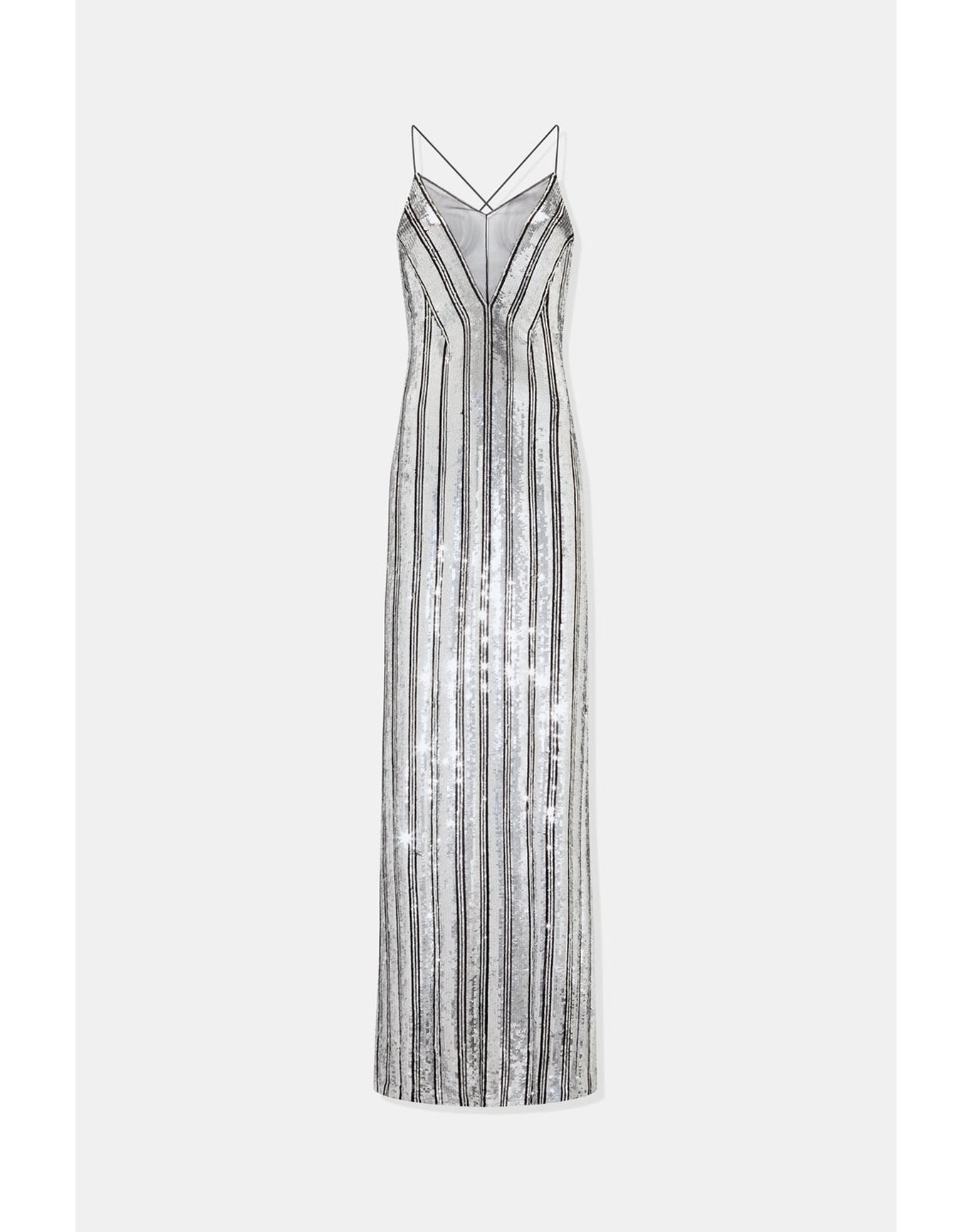 Kate Dress | Silver