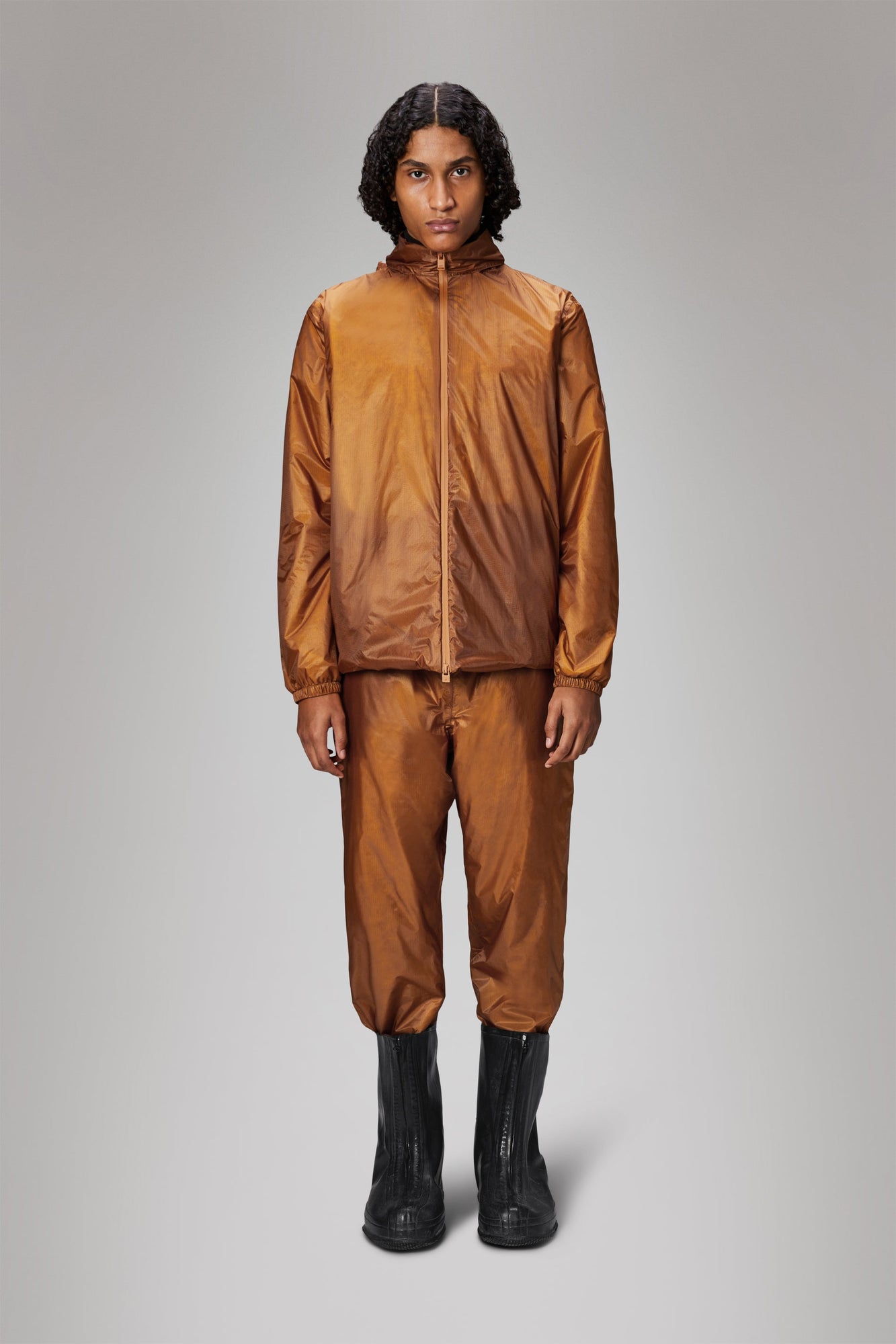 Kauto Insulated Jacket | Rust