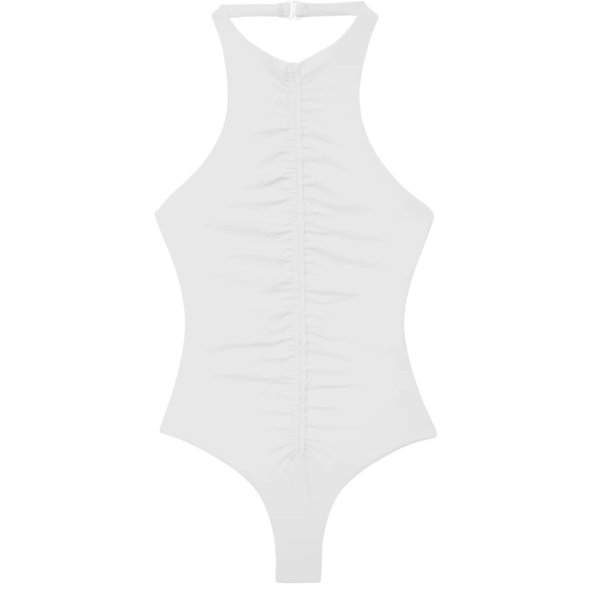 Kenna One Piece | White Matte