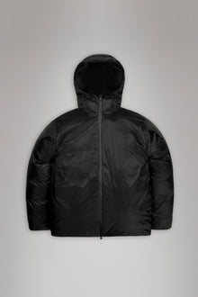 Kevo Puffer Jacket | Black