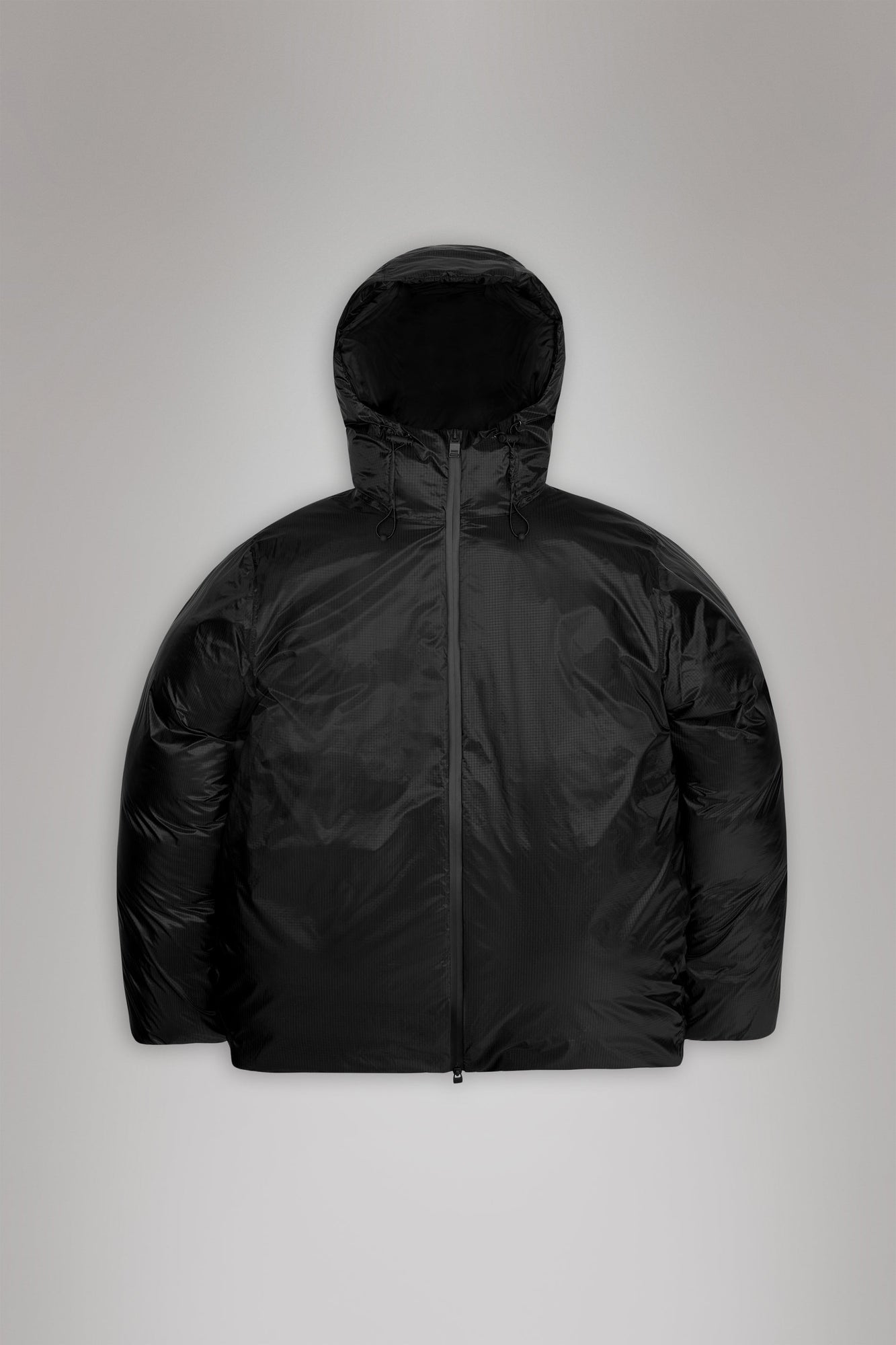 Kevo Puffer Jacket | Black