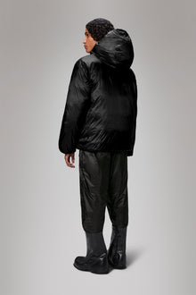 Kevo Puffer Jacket | Black