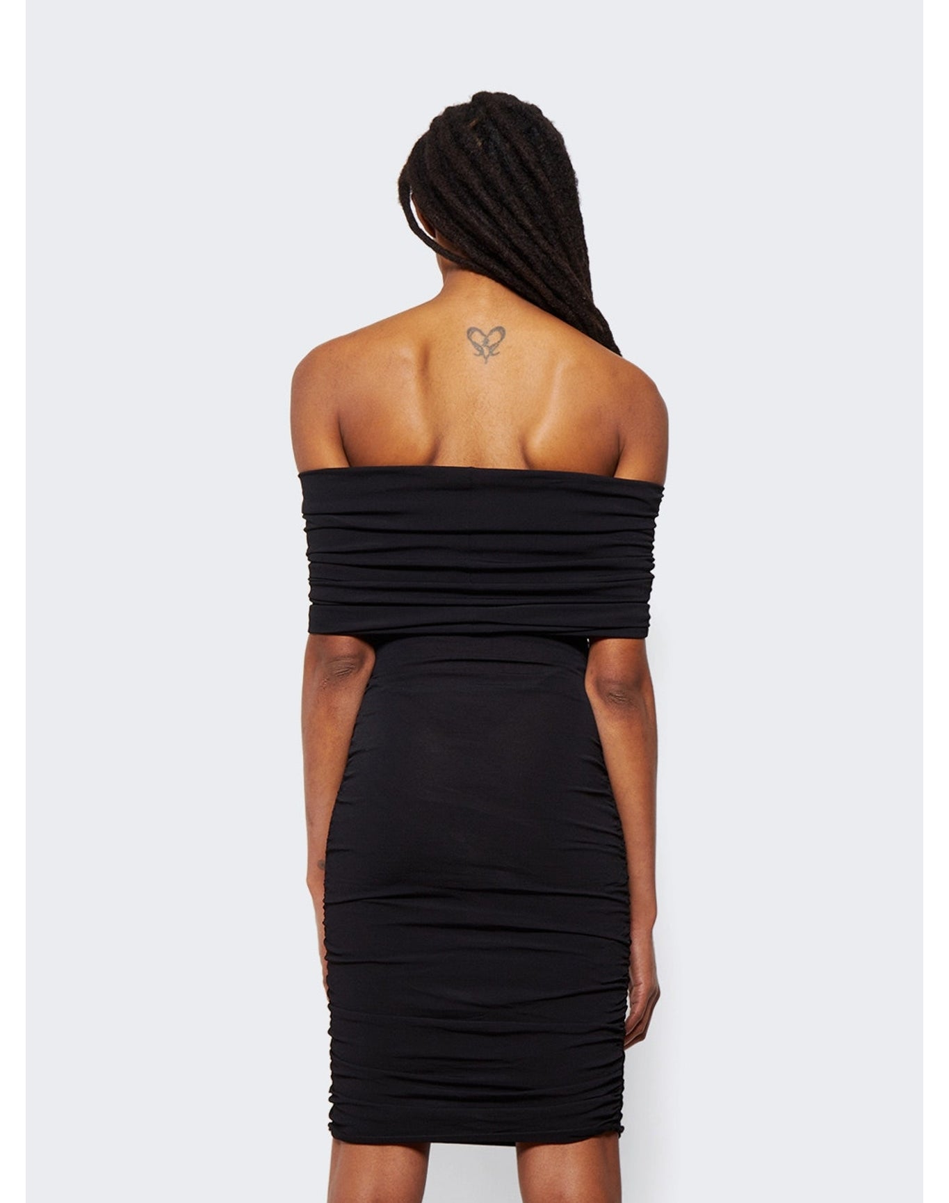 Khaite | Women | Aerica Dress | Black