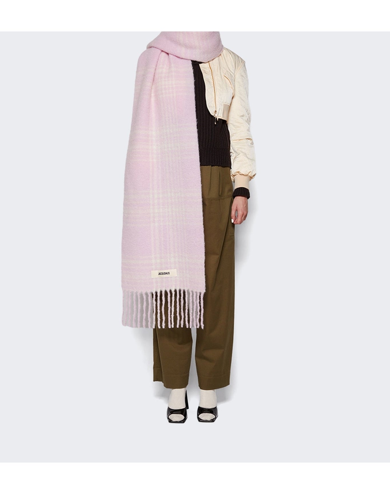 Khaite | Women | Lanzino Sweater | Truffle