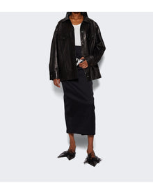 Khaite | Women | Loxley Skirt | Black