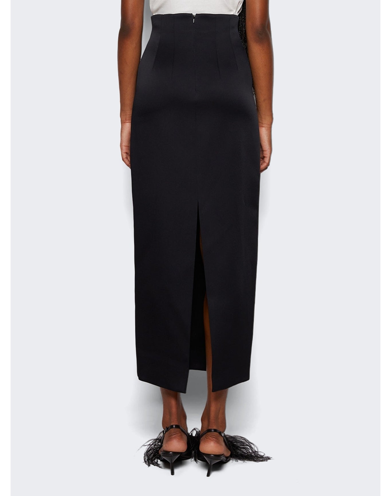 Khaite | Women | Loxley Skirt | Black