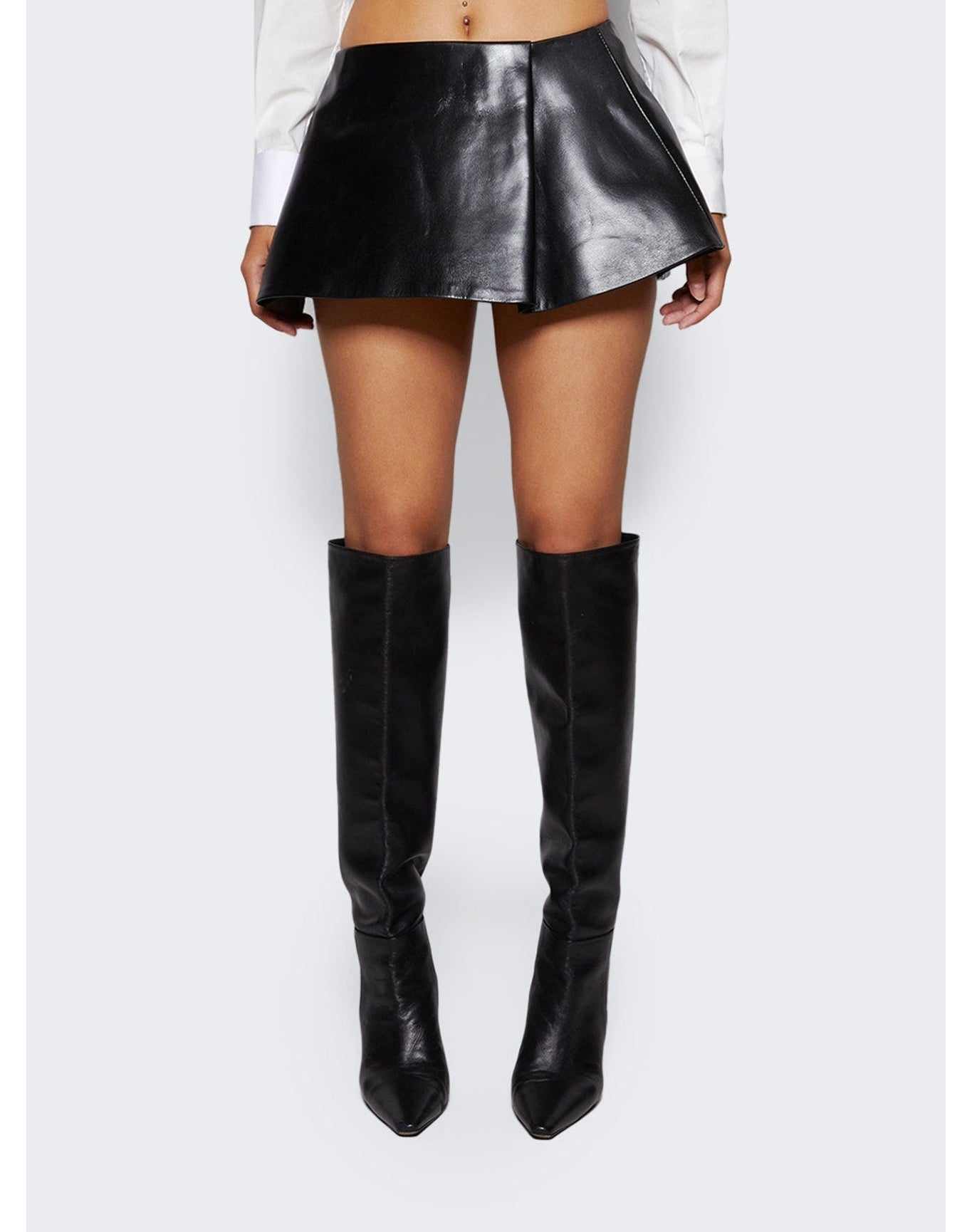 Khaite | Women | Ralfa Skirt | Black
