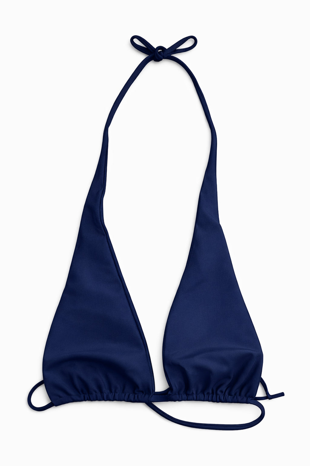 Kiara Top | Navy Matte