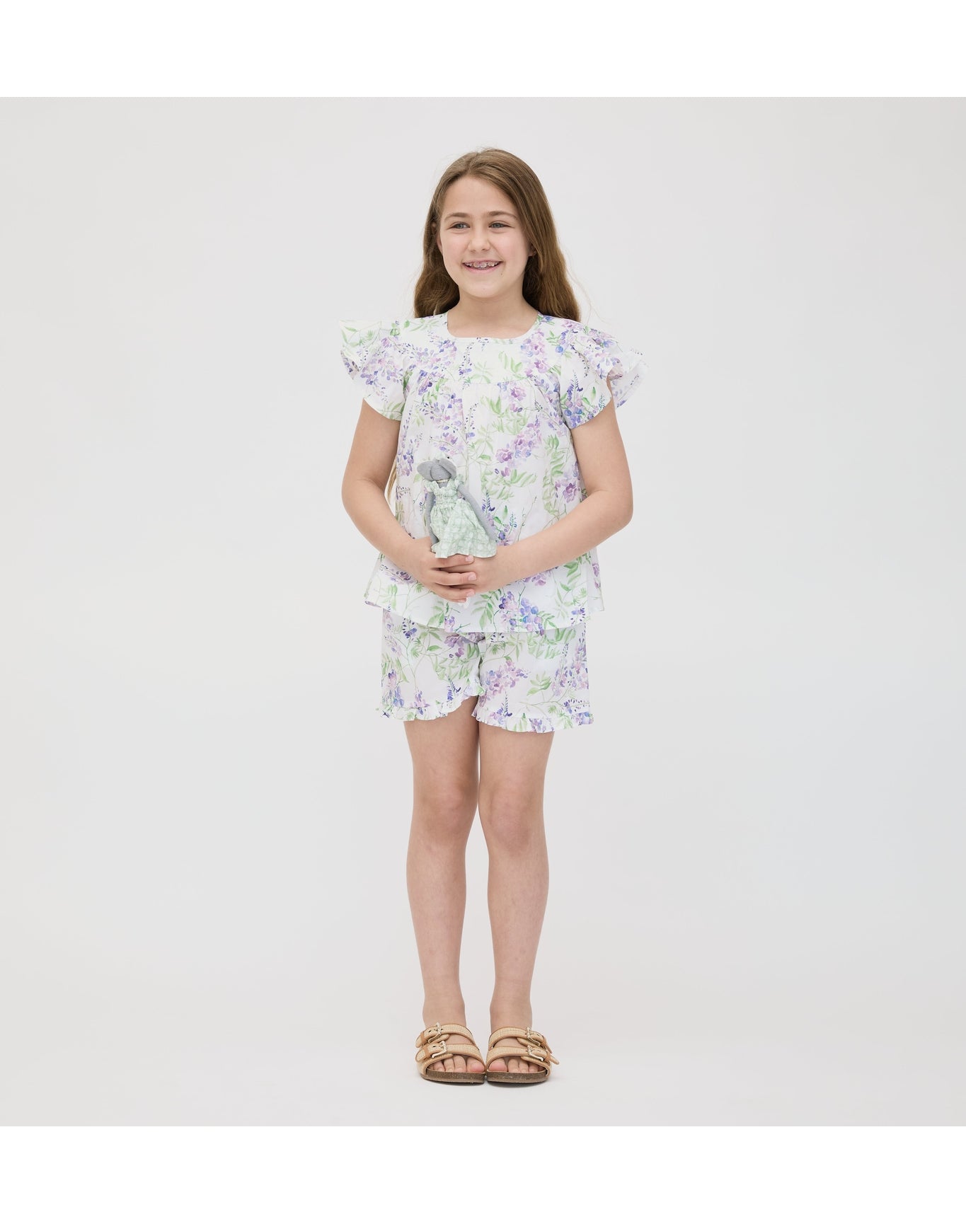 Kids | The Tiny Heidi Set | Wisteria