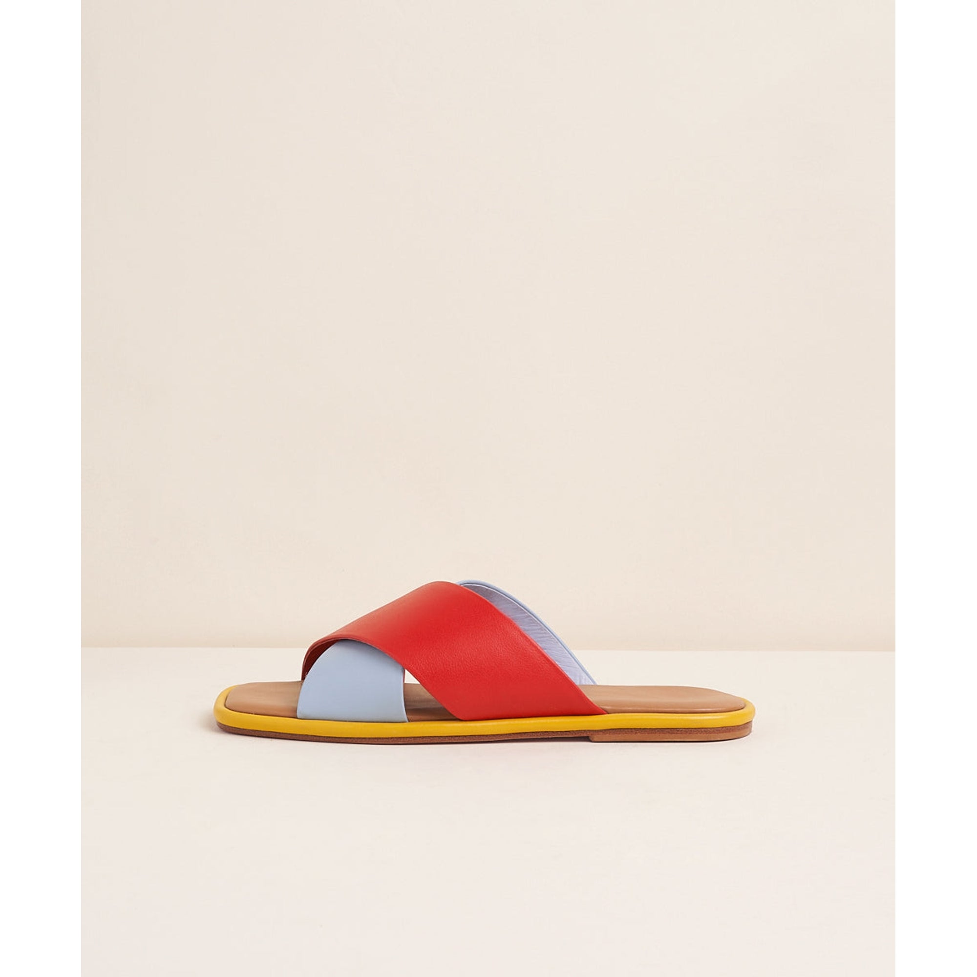 Kim Flat Sandal | Pier