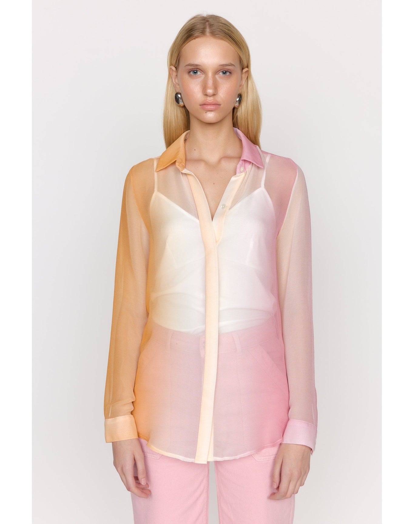 Klein Top | Sunset Ombre