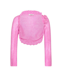 Knit Shrug | Azalea