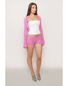 Knit Shrug | Azalea