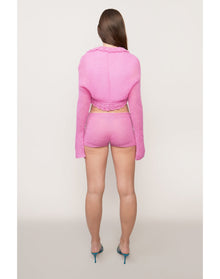 Knit Shrug | Azalea