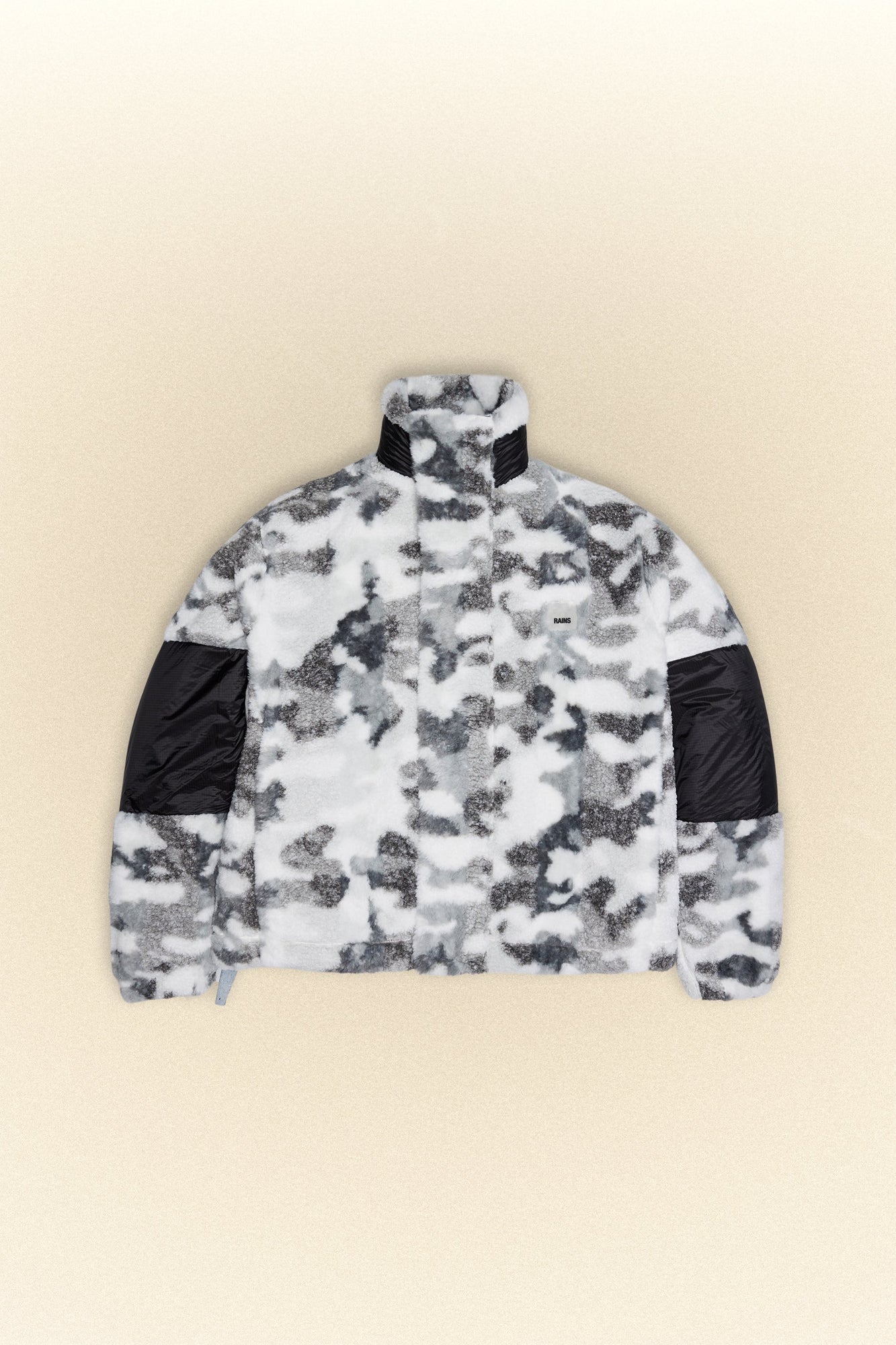 Unisex | Kofu Fleece Jacket T1 | Camo