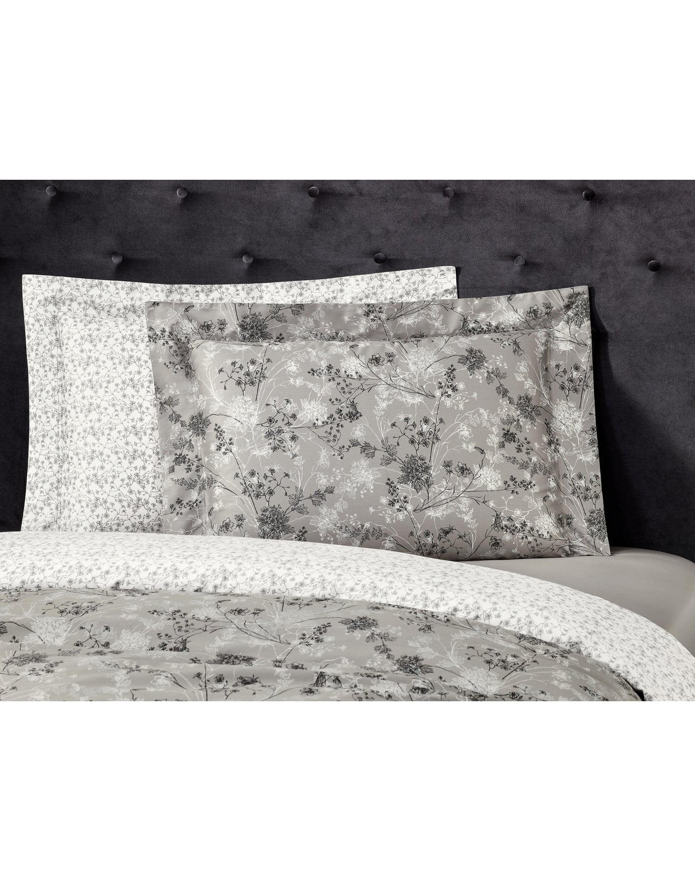 Kristi Flat Sheet | Grey