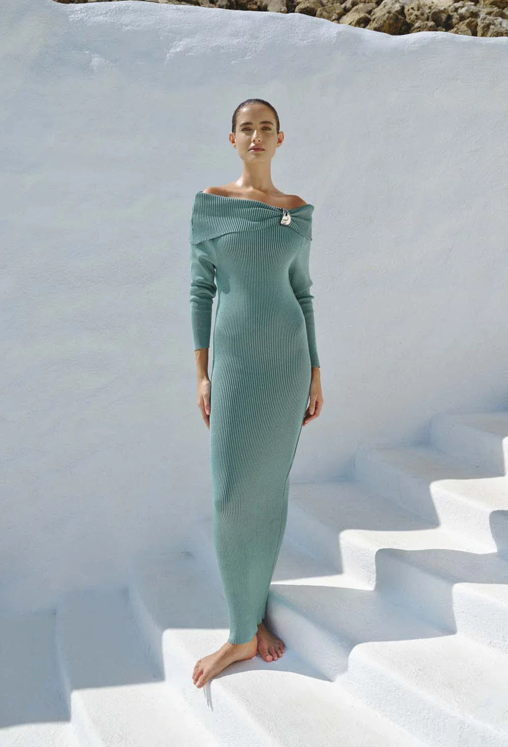 Kuta Maxi Dress | Lagoons