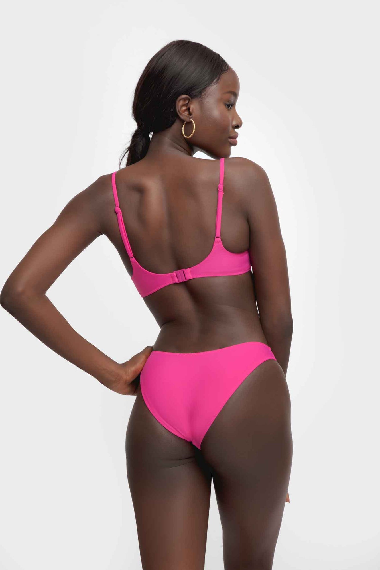 Women | Classic Bottoms | Kyoto Pink