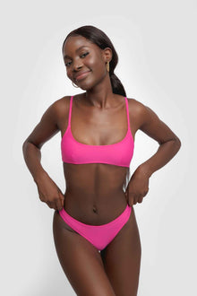 Women | Classic Bottoms | Kyoto Pink