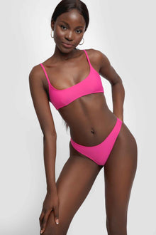Women | Classic Bottoms | Kyoto Pink