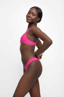 Women | Cheeky V Bottoms | Kyoto Pink