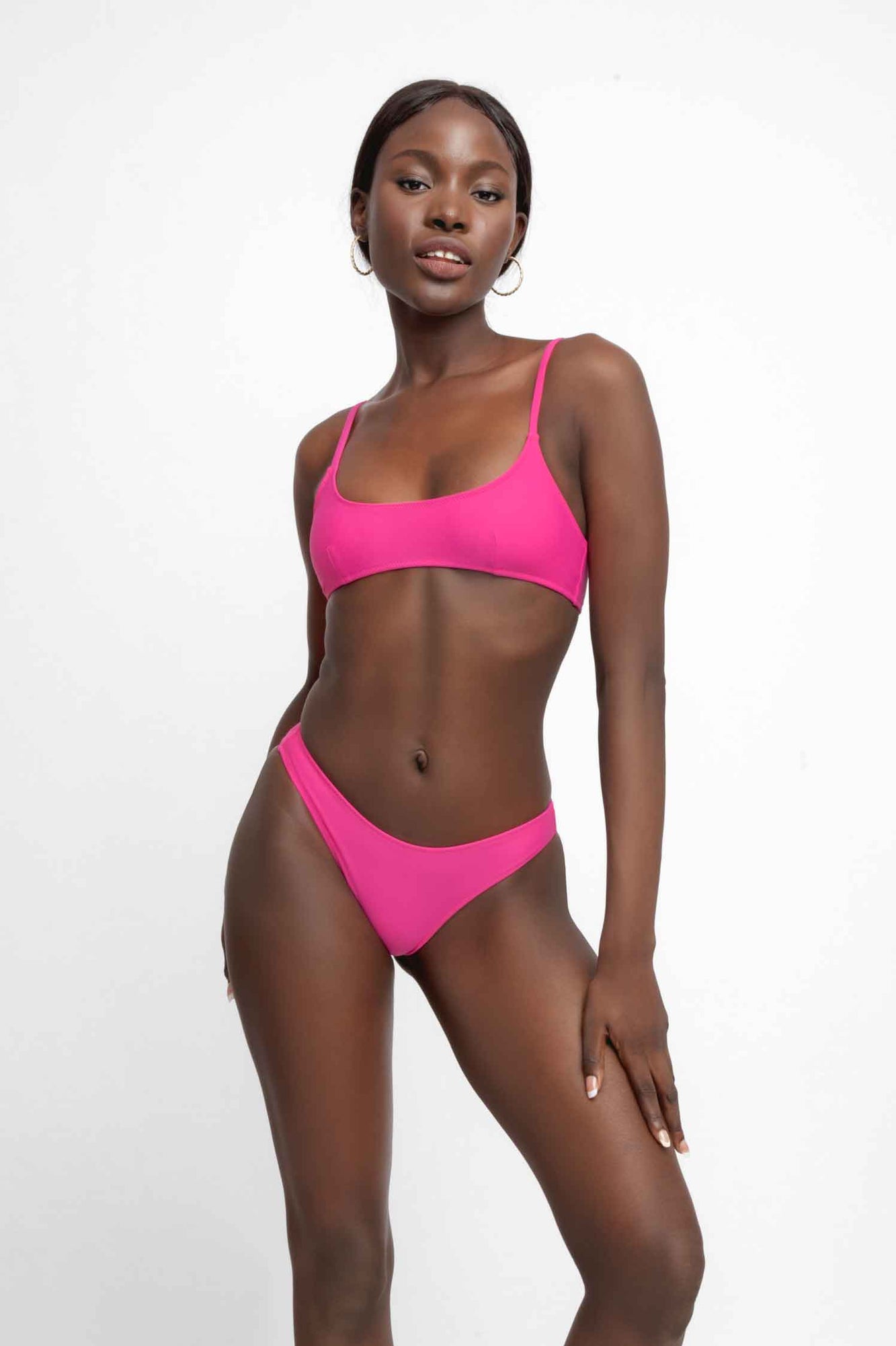 Women | Classic Bottoms | Kyoto Pink