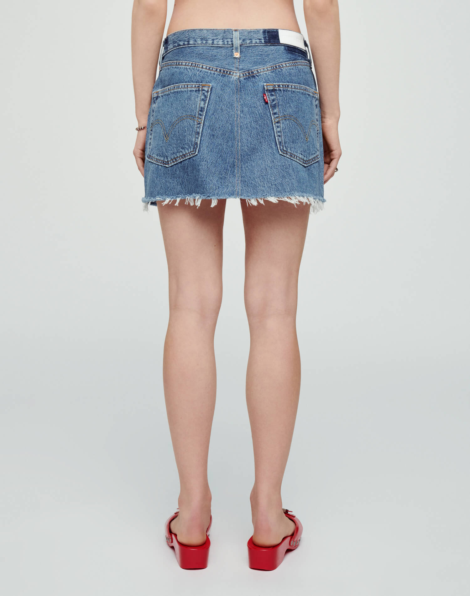 Levi's Workwear Skirt | Indigo