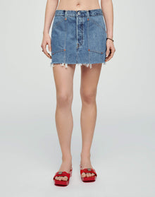 Levi's Workwear Skirt | Indigo