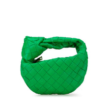 Bottega Veneta | Pre-Owned Candy Nappa Intrecciato Jodie | Green