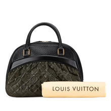 Louis Vuitton | Pre-Owned Monogram Mizi Vienna | Green/Dark Green