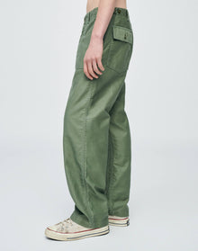 Utility Pant | Loden