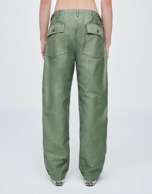 Mens | Utility Pant | Loden