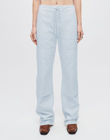 Womens | Beach Pant | Light Blue