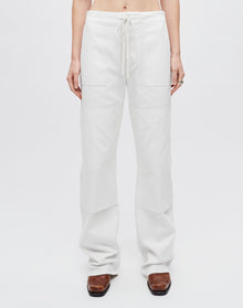 Womens | Beach Pant | Vintage White