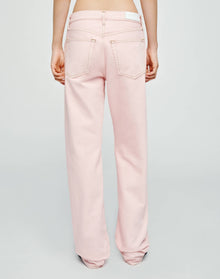 Loose Long | Washed Pink