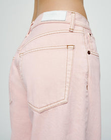 Loose Long | Washed Pink