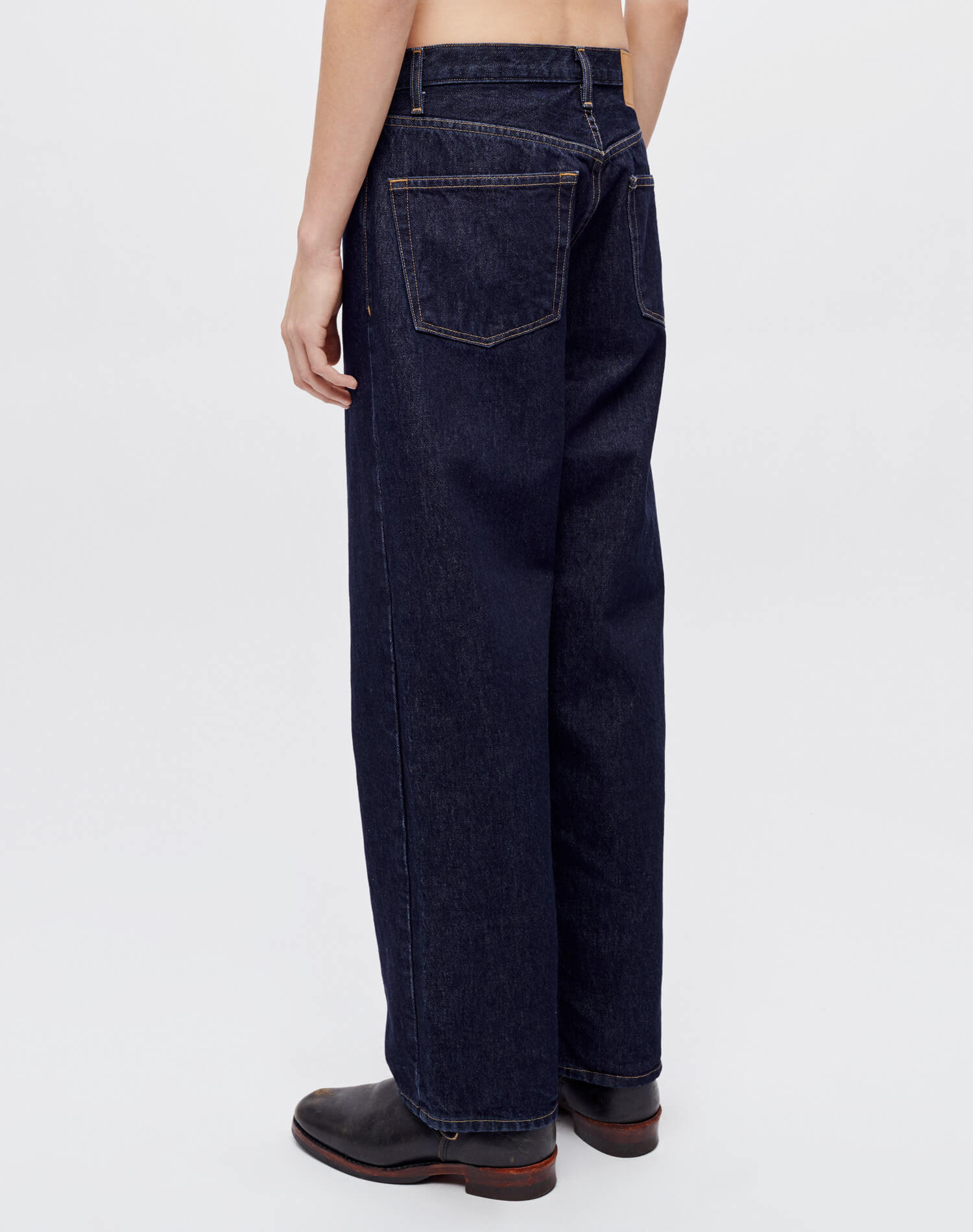 Mens | Big N' Baggy | Rinse Wash